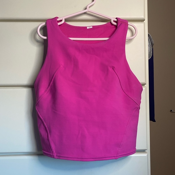 lululemon athletica Align Tank Top (Ripended Raspberry) - Picture 2 of 9